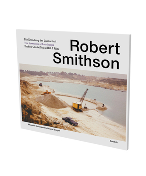 Paperback Robert Smithson: Die Erfindung Der Landschaft Book