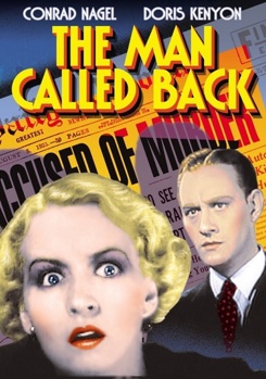 DVD The Man Called Back Book