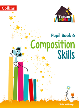 Paperback Treasure House - Composition Pupil Book 6 Book
