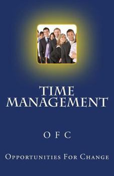 Paperback Time Management: O F C Book