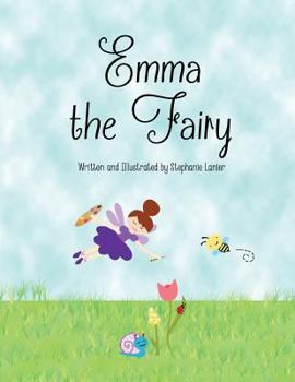 Paperback Emma the Fairy: A Book About Colors Book