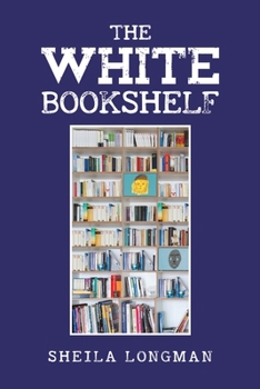 Paperback The White Bookshelf Book