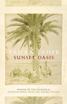 Hardcover Sunset Oasis Book