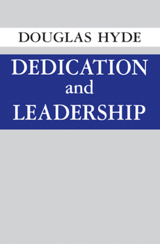 Paperback Dedication and Leadership Book