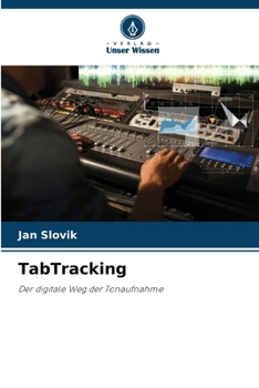 Paperback TabTracking [German] Book