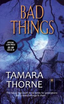 Mass Market Paperback Bad Things Book