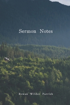 Sermon Notes
