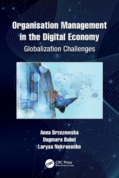 Paperback Organisation Management in the Digital Economy: Globalization Challenges Book