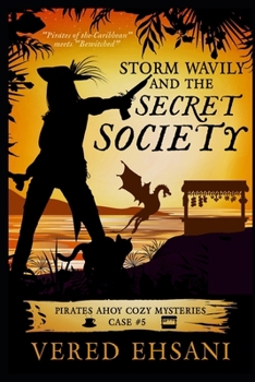 Paperback Storm Wavily and the Secret Society Book