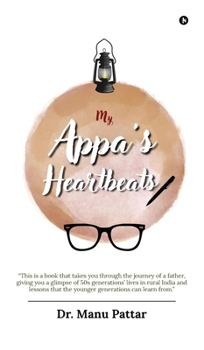 Hardcover My Appa's Heartbeats Book