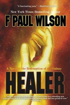 Healer - Book #3 of the LaNague Federation