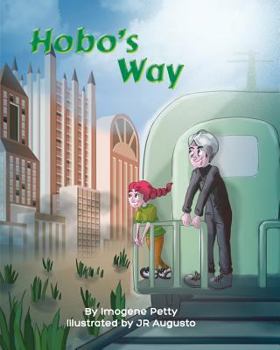 Paperback Hobo's Way Book