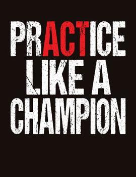 Paperback Practice Like A Champion: Soccer Coaches Notebook Book