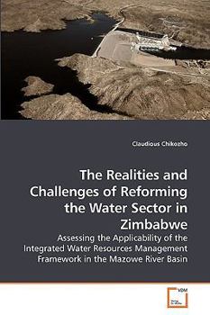 Paperback The Realities and Challenges of Reforming the Water Sector in Zimbabwe Book