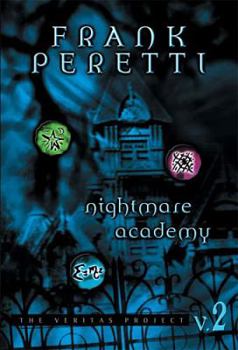 Hardcover Nightmare Academy Book