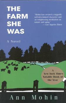 Paperback The Farm She Was Book