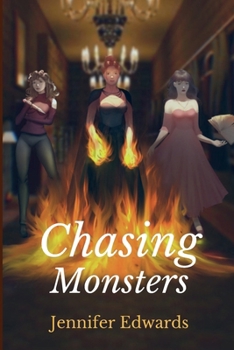 Paperback Chasing Monsters Book
