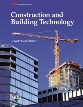 Hardcover Construction and Building Technology Book