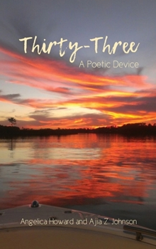 Hardcover Thirty-Three: A Poetic Device Book