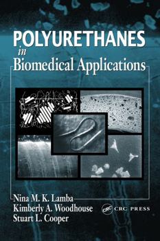 Hardcover Polyurethanes in Biomedical Applications Book