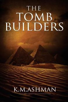 Paperback The Tomb Builders (The India Sommers Mysteries) Book