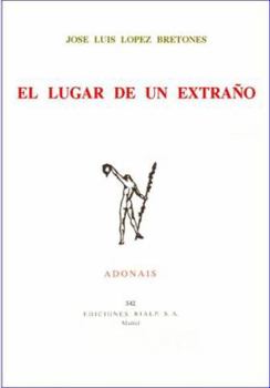 Paperback El lugar de un extraño Book