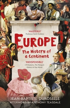 Paperback Europe: The History of a Continent Book