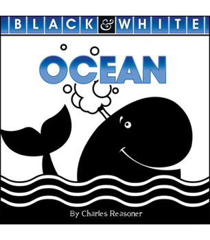 Board book Ocean Book