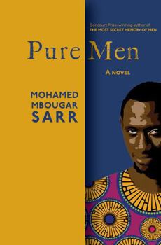 Paperback Pure Men Book