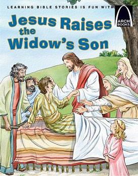 Paperback Jesus Raises the Widow's Son Book