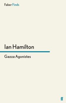 Paperback Gazza Agonistes Book
