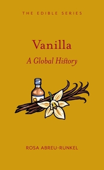 Hardcover Vanilla: A Global History Book