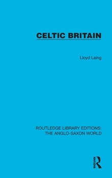 Hardcover Celtic Britain Book