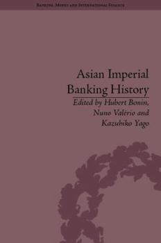 Hardcover Asian Imperial Banking History Book