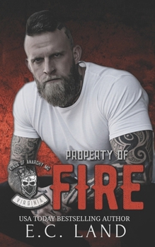 Paperback Property of Fire Book