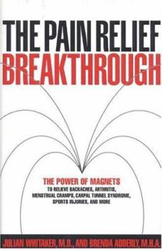 Hardcover The Pain Relief Breakthrough Book