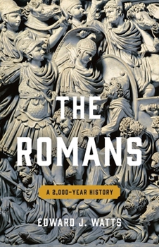 Hardcover The Romans: A 2,000-Year History Book