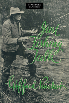 Paperback Just Fishing Talk Book