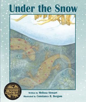 Hardcover Under the Snow Book