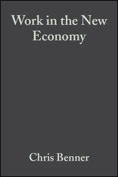 Paperback Work in the New Economy: Flexible Labor Markets in Silicon Valley Book