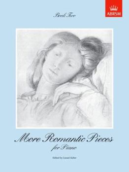 Paperback More Romantic Pieces for Piano Book