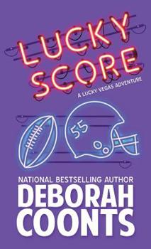 Hardcover Lucky Score Book