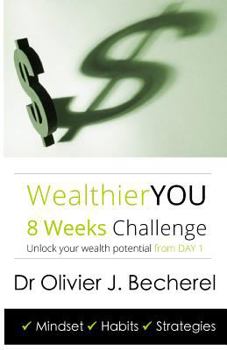Paperback Wealthier YOU: 8 Weeks Challenge Book