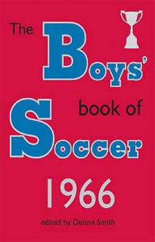 boys book of soccer 1966