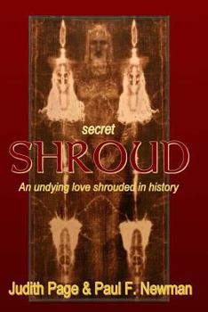 Paperback Secret Shroud: An undying love shrouded in history Book