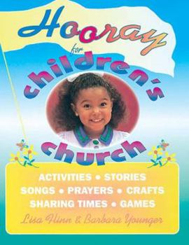 Paperback Hooray for Children's Church Book
