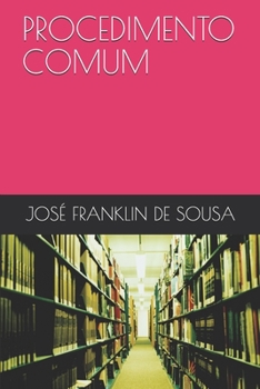 Paperback Procedimento Comum [Portuguese] Book