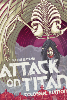 Attack on Titan: Colossal Edition 7 - Book  of the 進撃の巨人 [Shingeki no Kyojin]