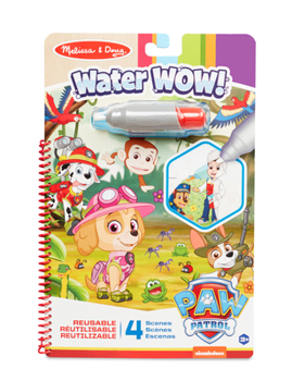 Toy Paw Patrol Water Wow! - Skye Book