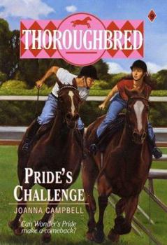 Paperback Pride's Challenge Book